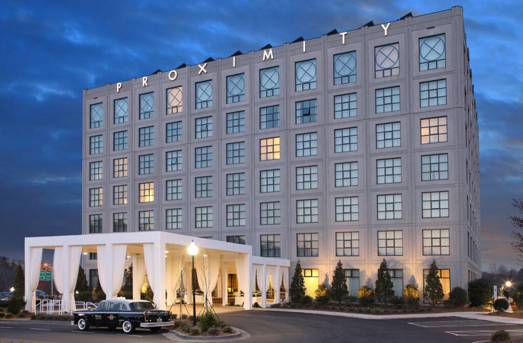 Metromont Proximity Hotel