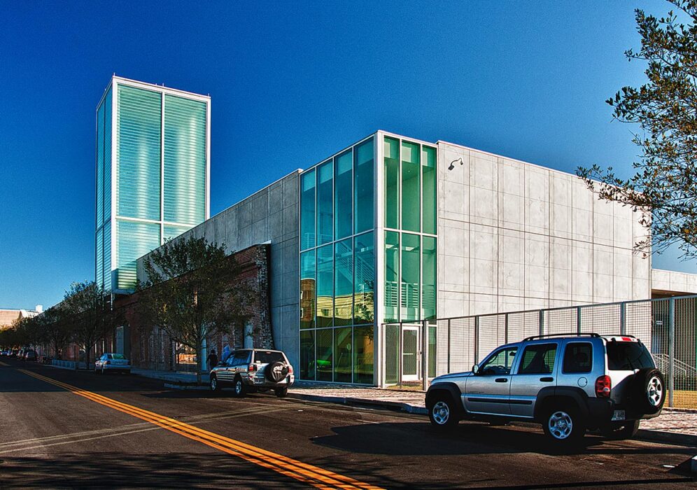 Metromont SCAD Museum of Art