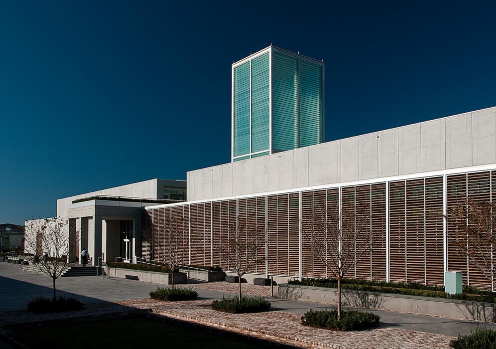 Metromont SCAD Museum of Art