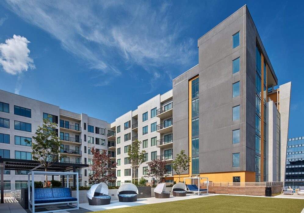 Metromont The Standard Atlanta