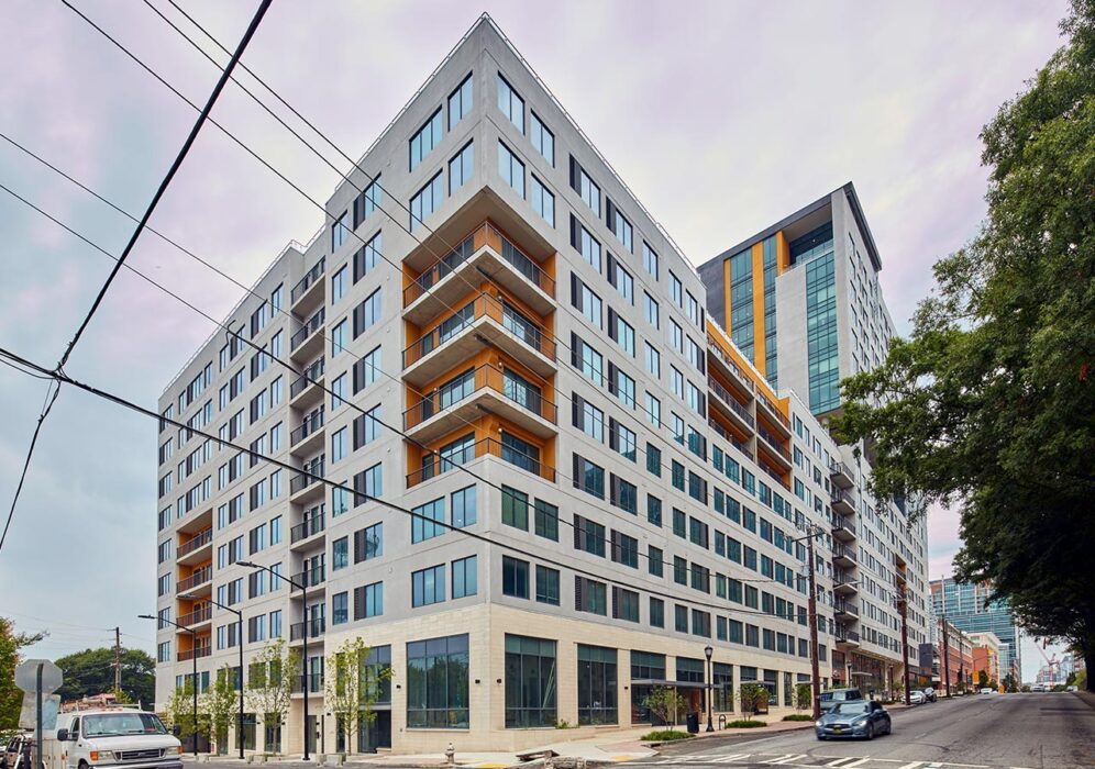 Metromont The Standard Atlanta