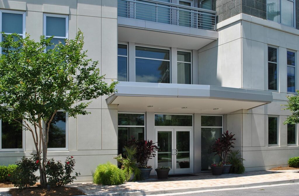 Metromont Tides Condominiums