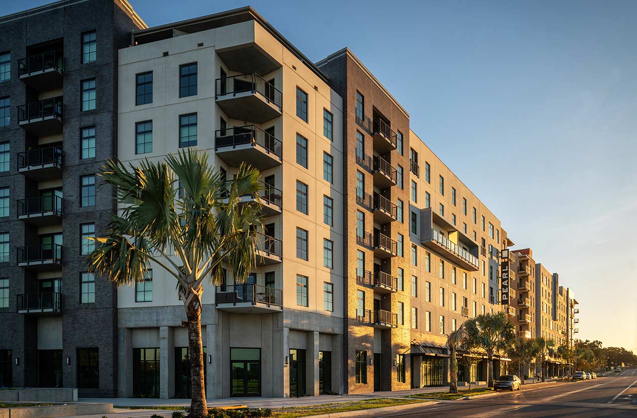 Metromont MultiFamily