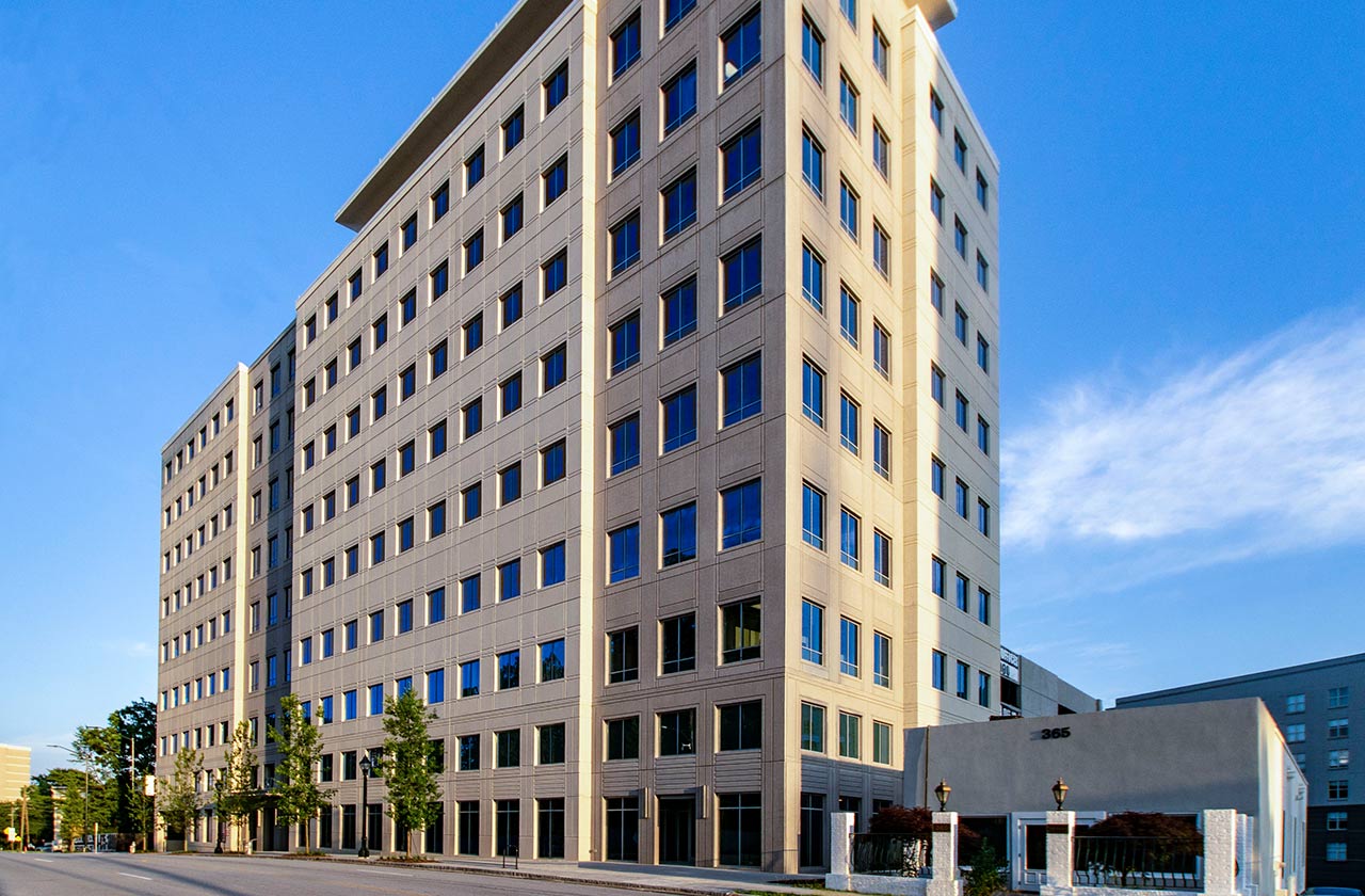 Metromont Precast Office Building