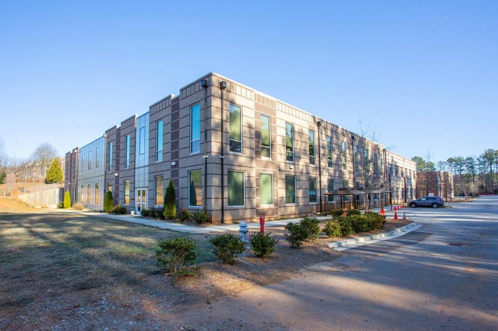 Fulton Science Academy (Schools)