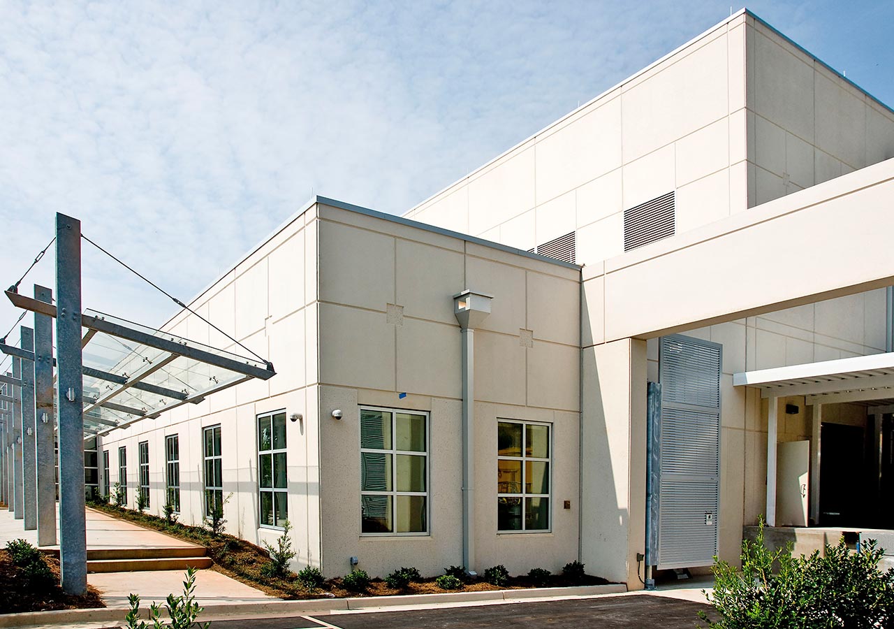 Shockey Georgia Data Center