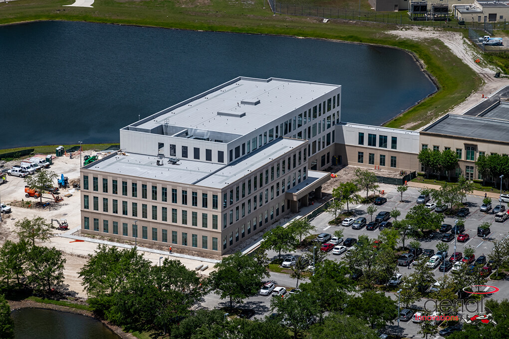 Seminole County Justice Annex Parking Deck Metromont Seminole County Justice Annex Parking Deck Metromont