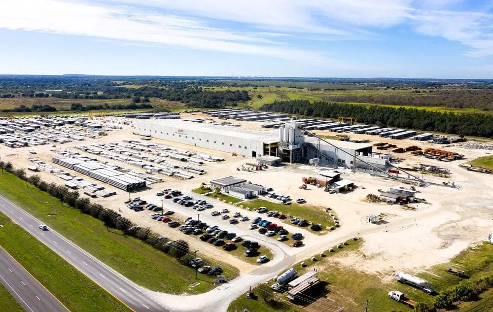 Bartow Plant