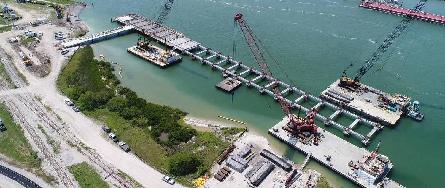 Heldenfels, TX - Metromont LLC