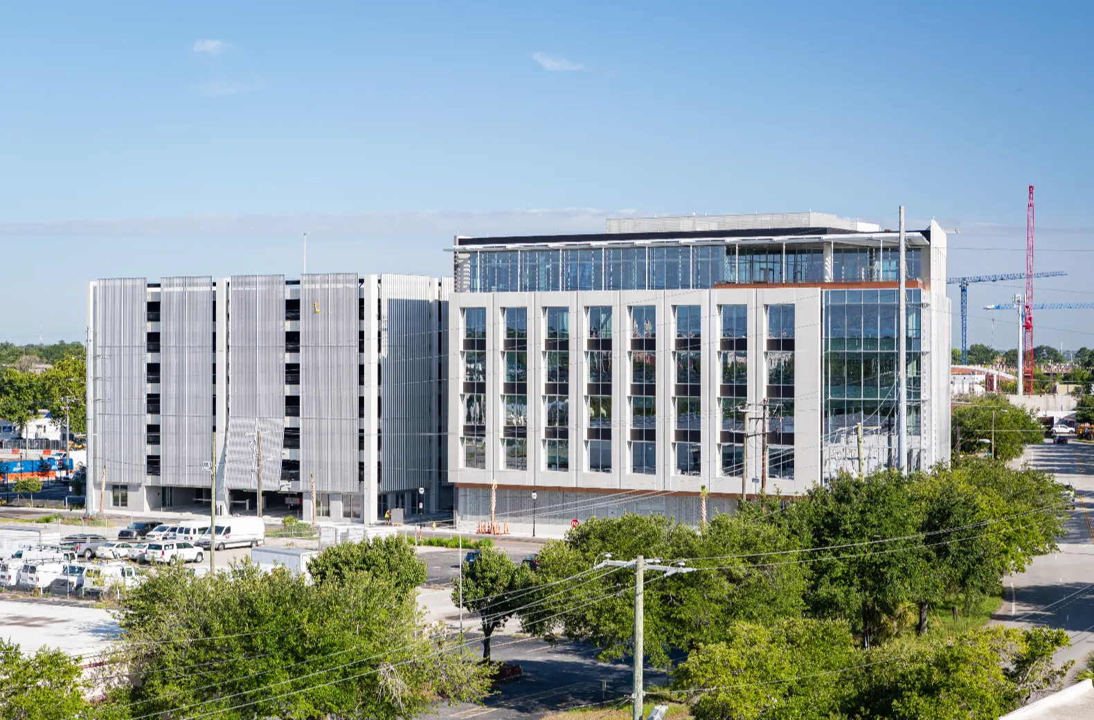 Advantages of Precast Concrete