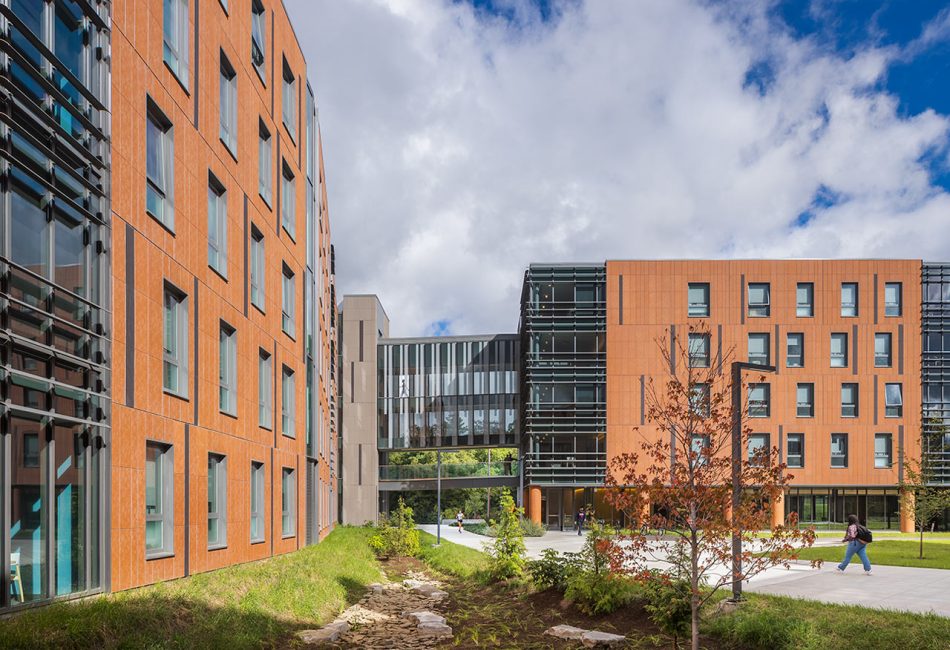Cornell University Student Housing by Metromont
