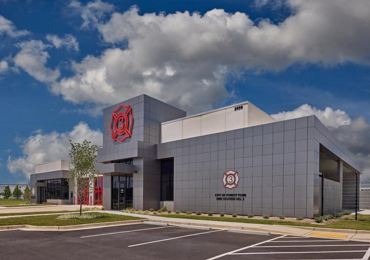 Gillem Public Safety Building