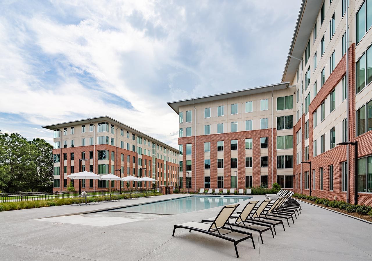 Metromont Douthit Hills