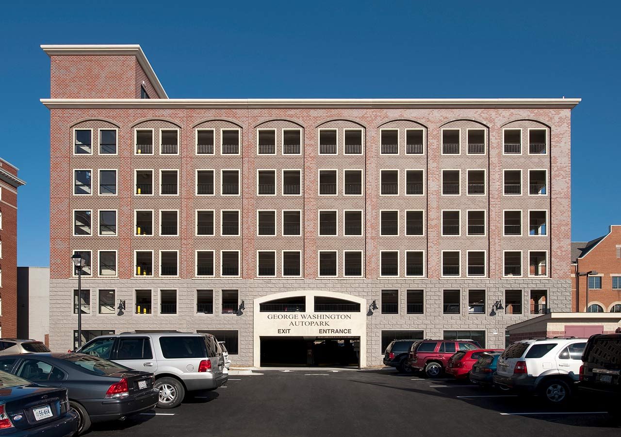 George Washington AutoPark