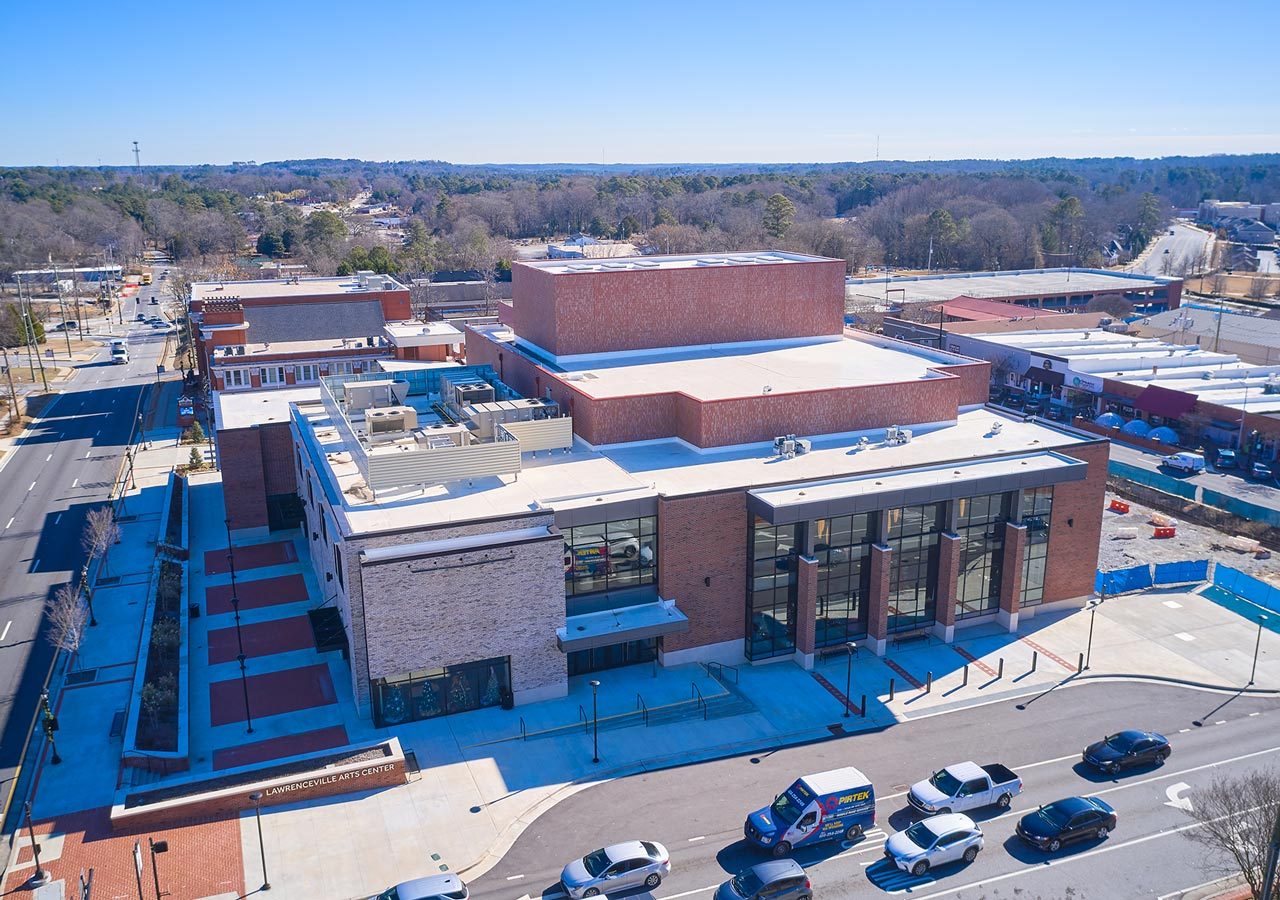 Lawrenceville Performing Arts Center