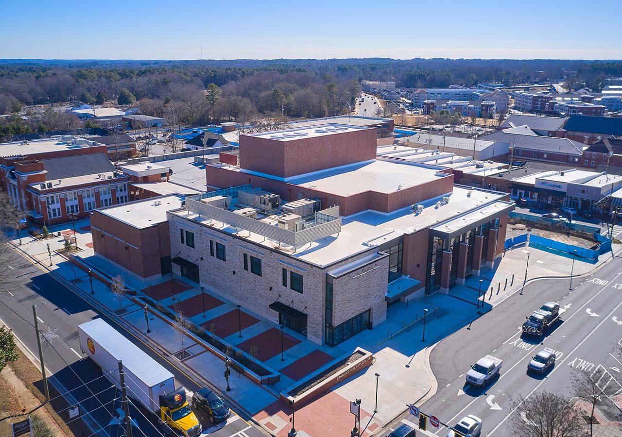 Lawrenceville-Performing Arts Center