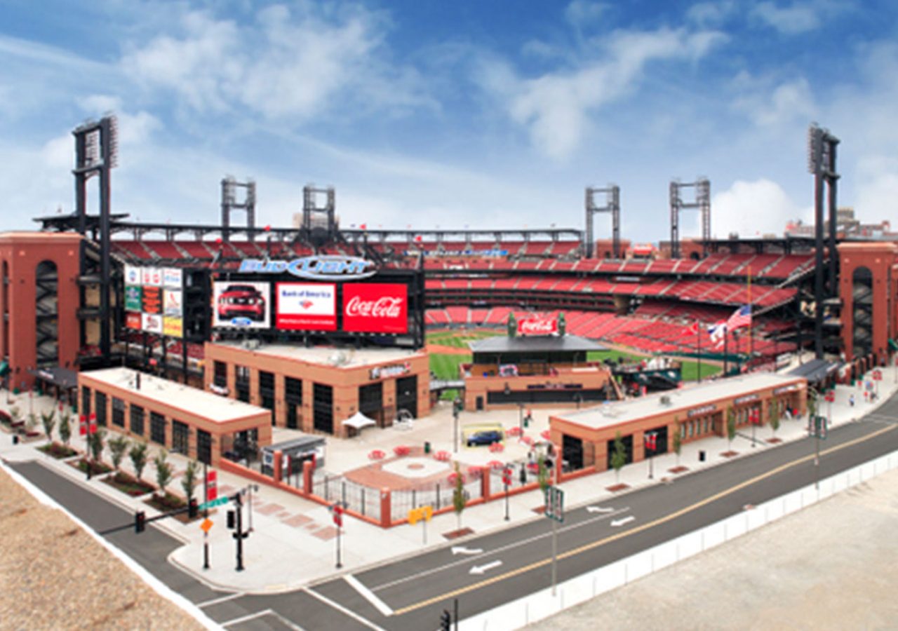 Metromont Busch Stadium