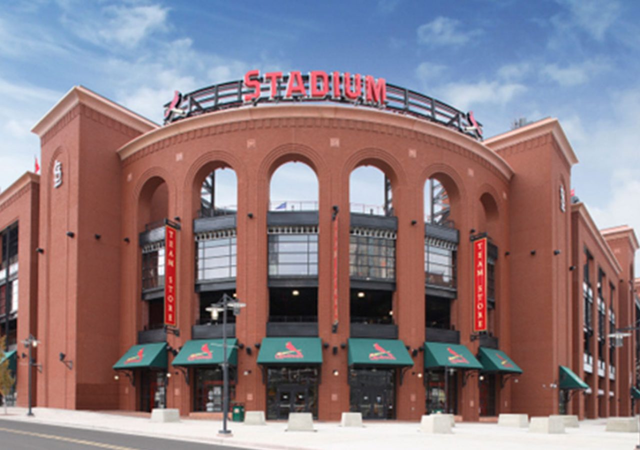Metromont Busch Stadium