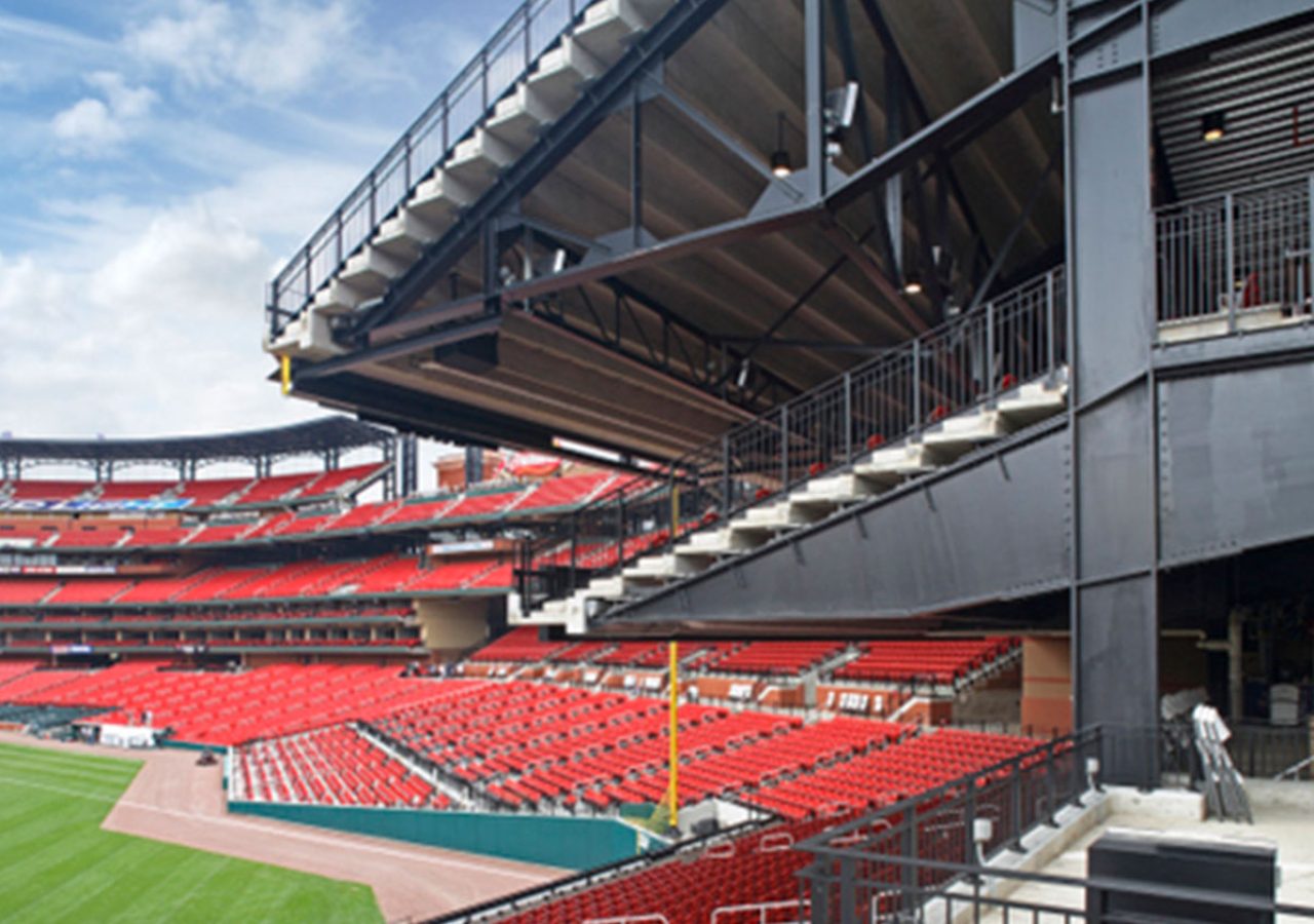 Metromont Busch Stadium