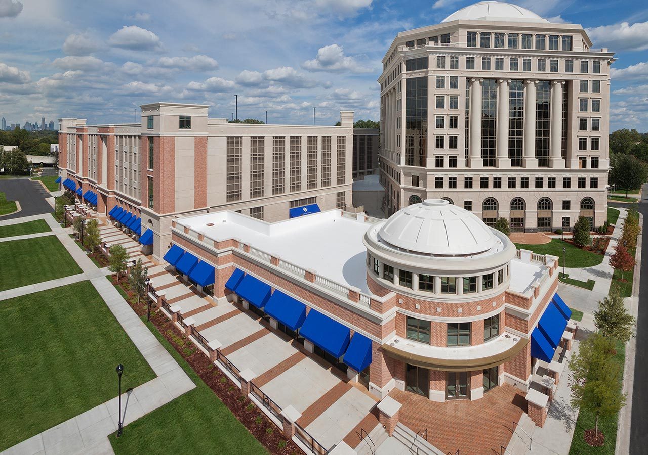 Metromont Capitol Towers