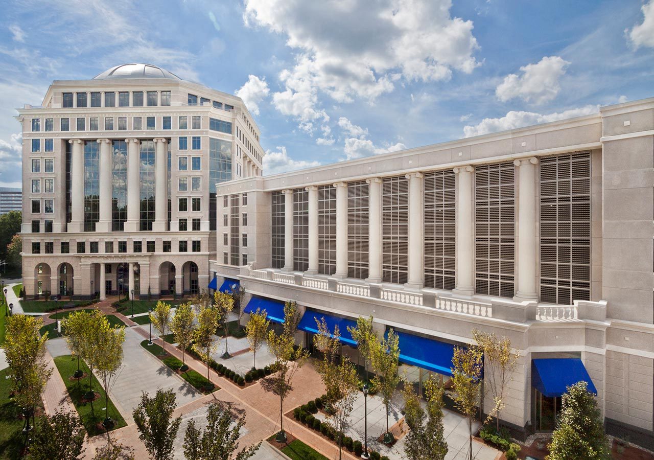 Metromont Capitol Towers