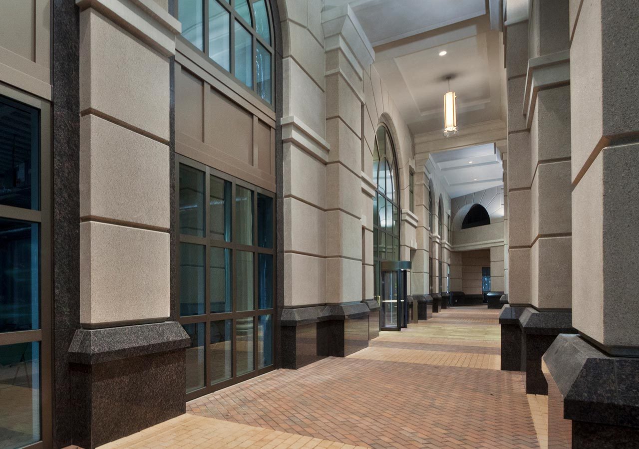 Metromont Capitol Towers