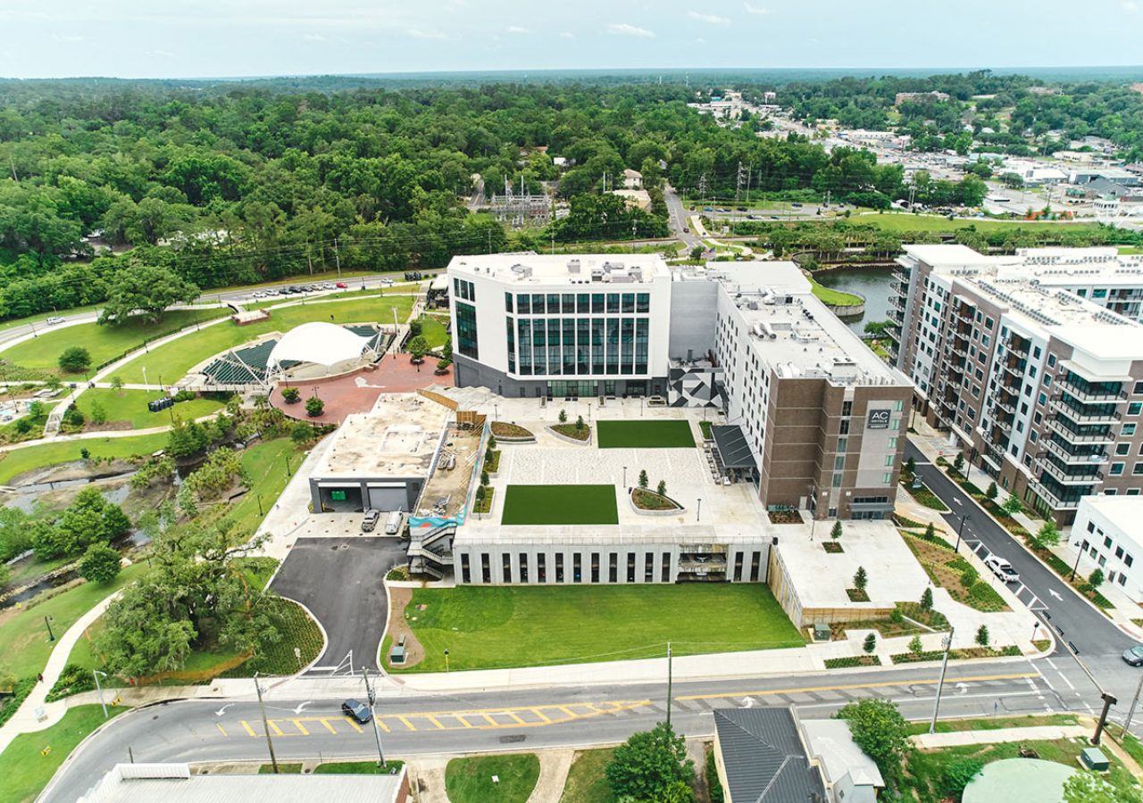 Metromont Cascades Tallahassee