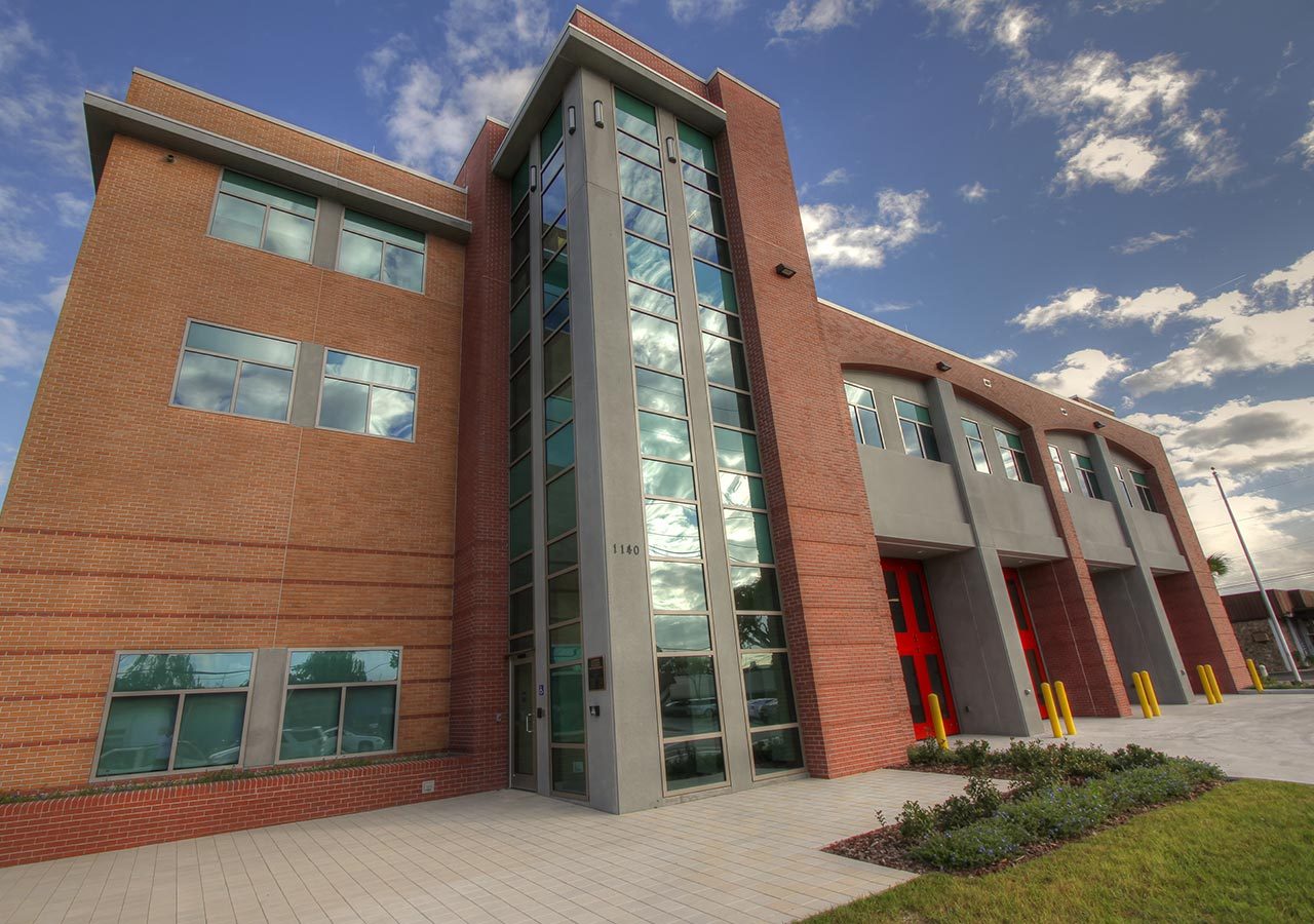 Metromont Clearwater Fire Station 45