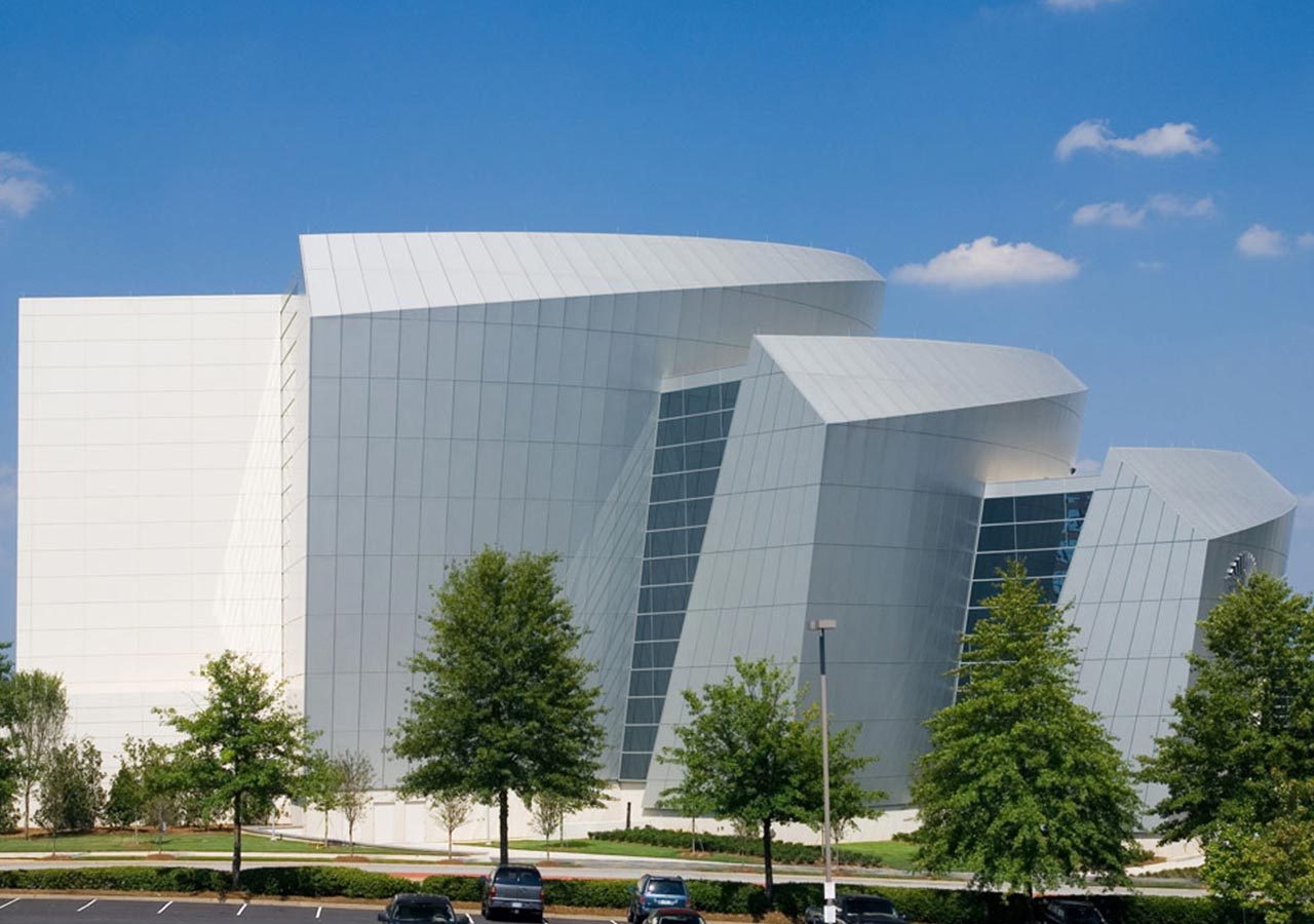 Metromont Cobb Energy Centre