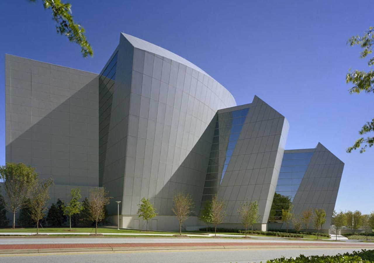 Metromont Cobb Energy Centre