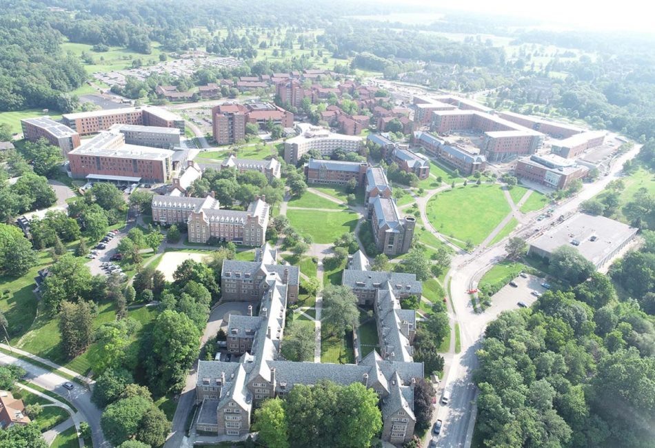Metromont Cornell University