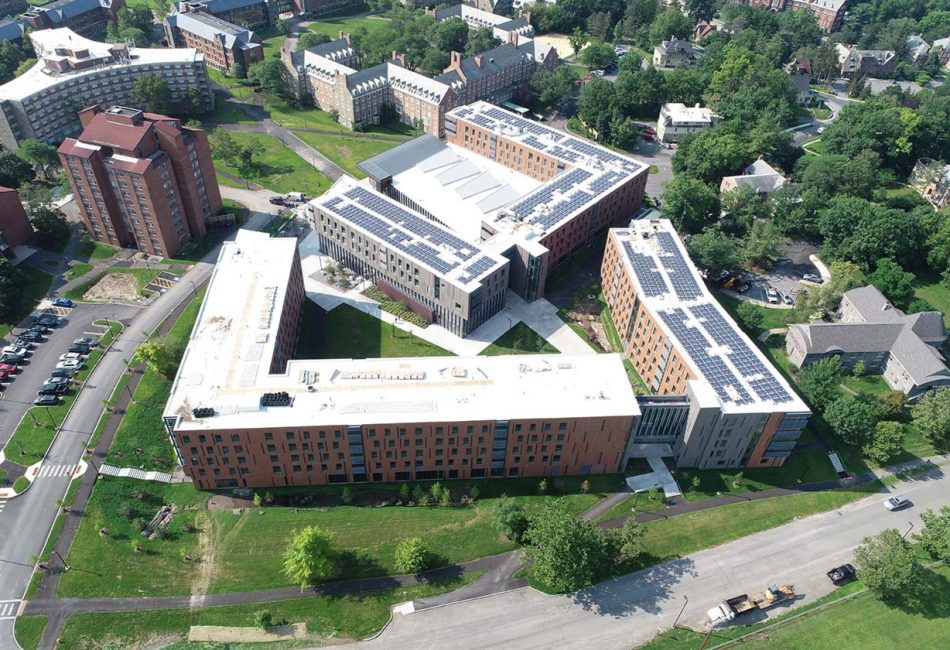 Cornell University Student Housing Metromont