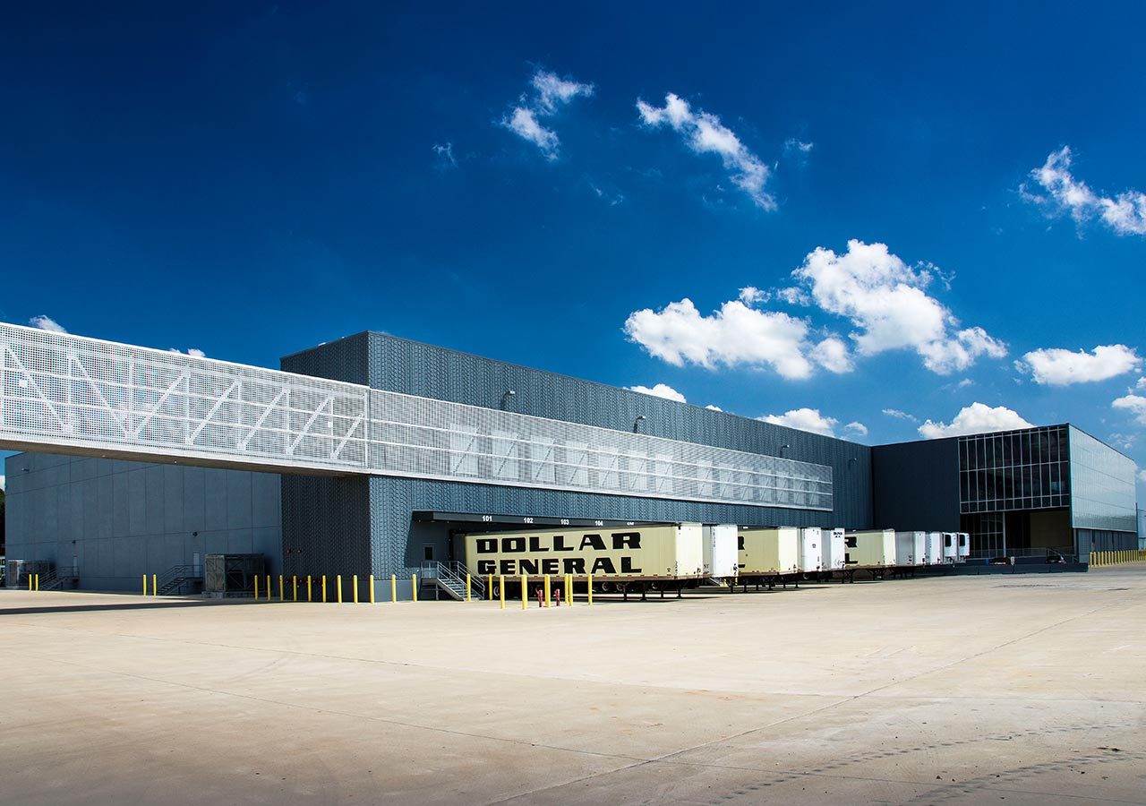 Metromont Dollar General