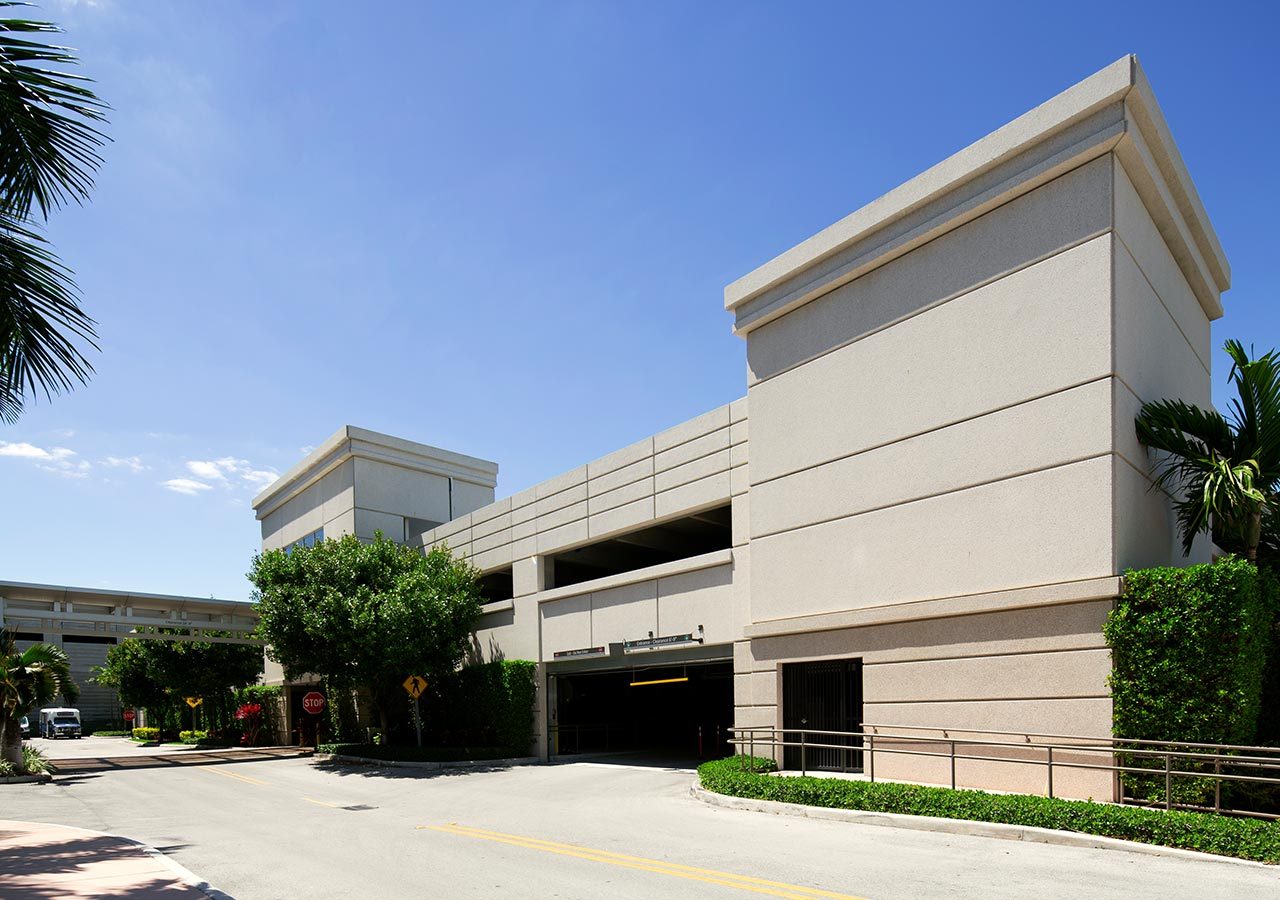 Metromont Doral City Hall