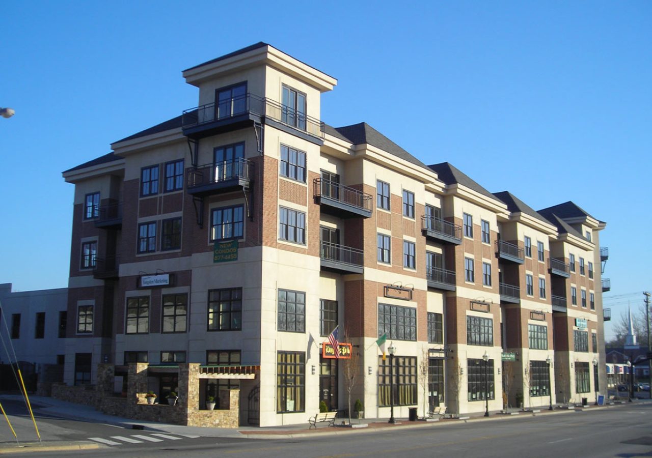 Metromont French Broad Place