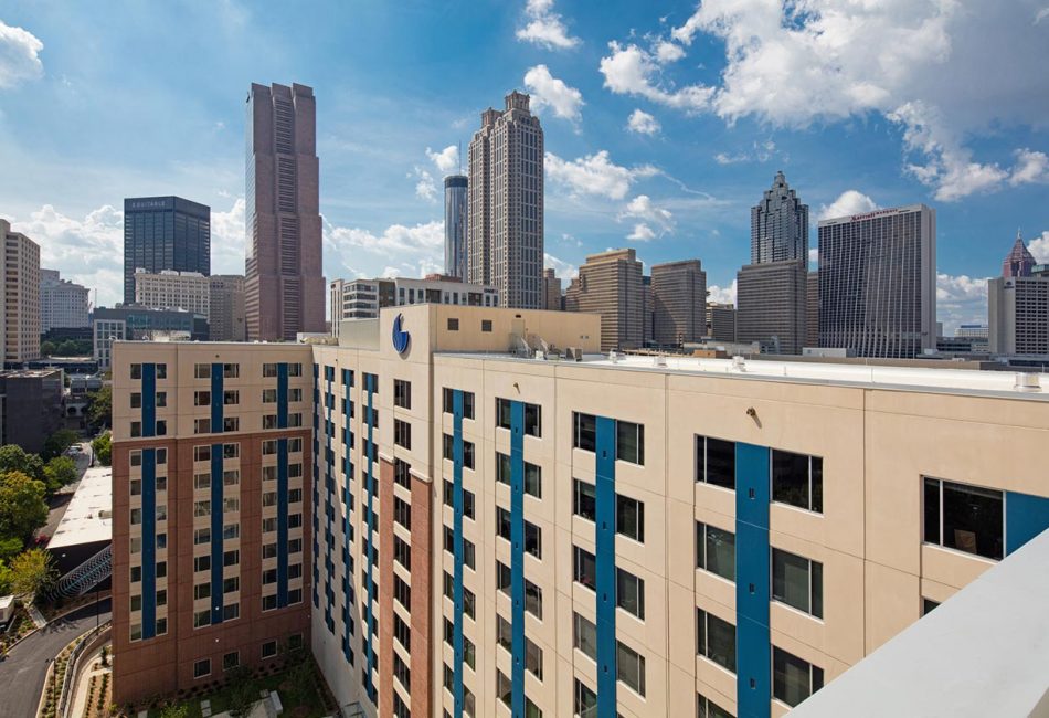 Metromont GSU Piedmont Central