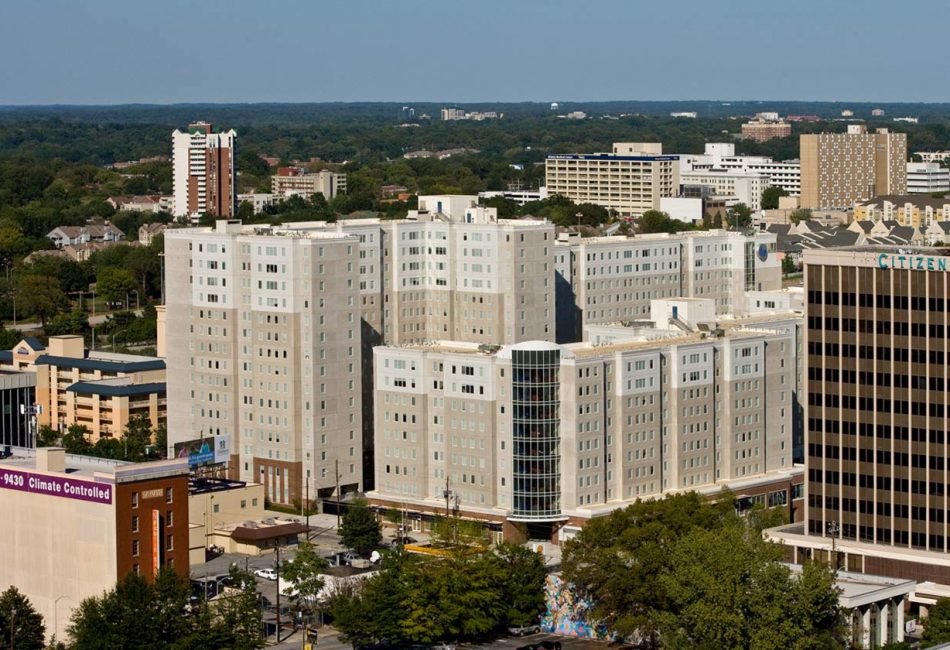 Metromont GSU University Commons