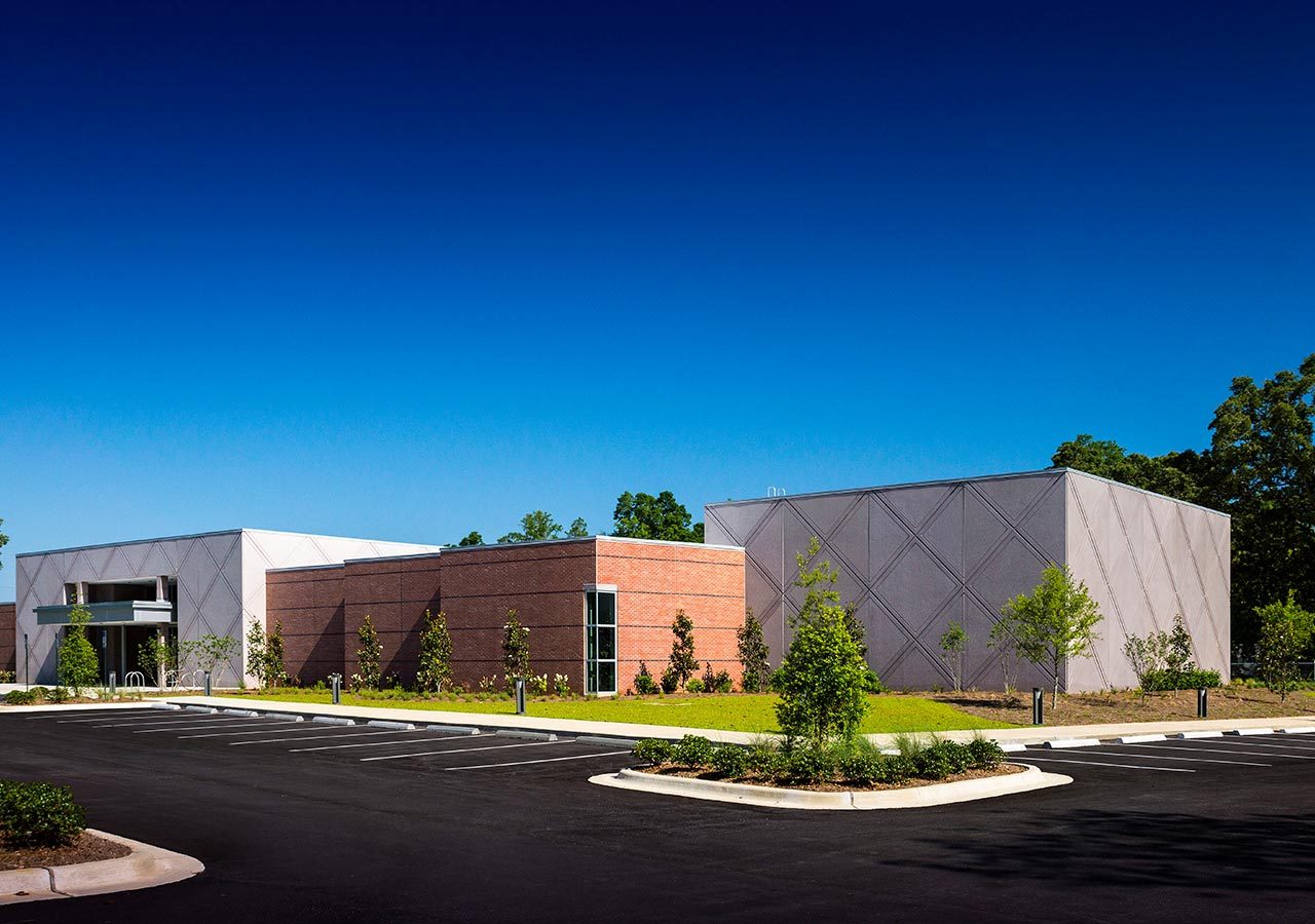 Metromont Gulf Power Training Center