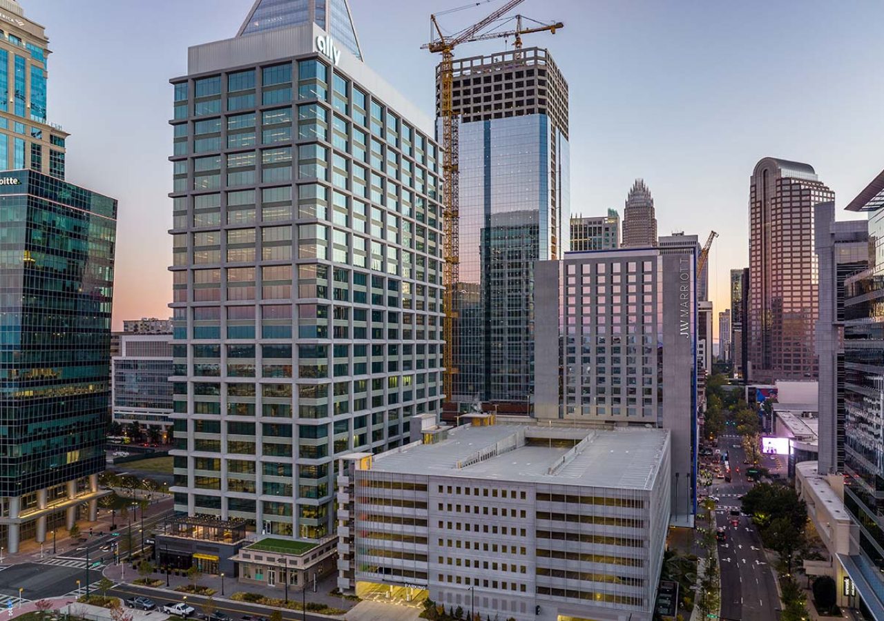 Metromont JW Marriott