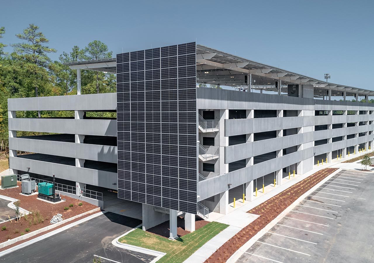 Metromont Lenovo Campus
