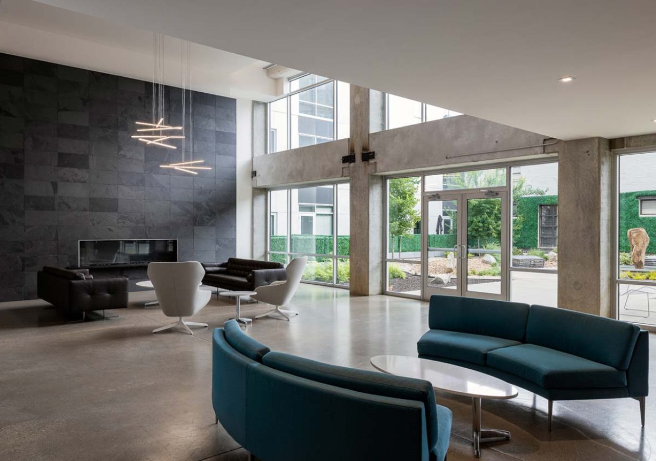 Metromont Locks Tower