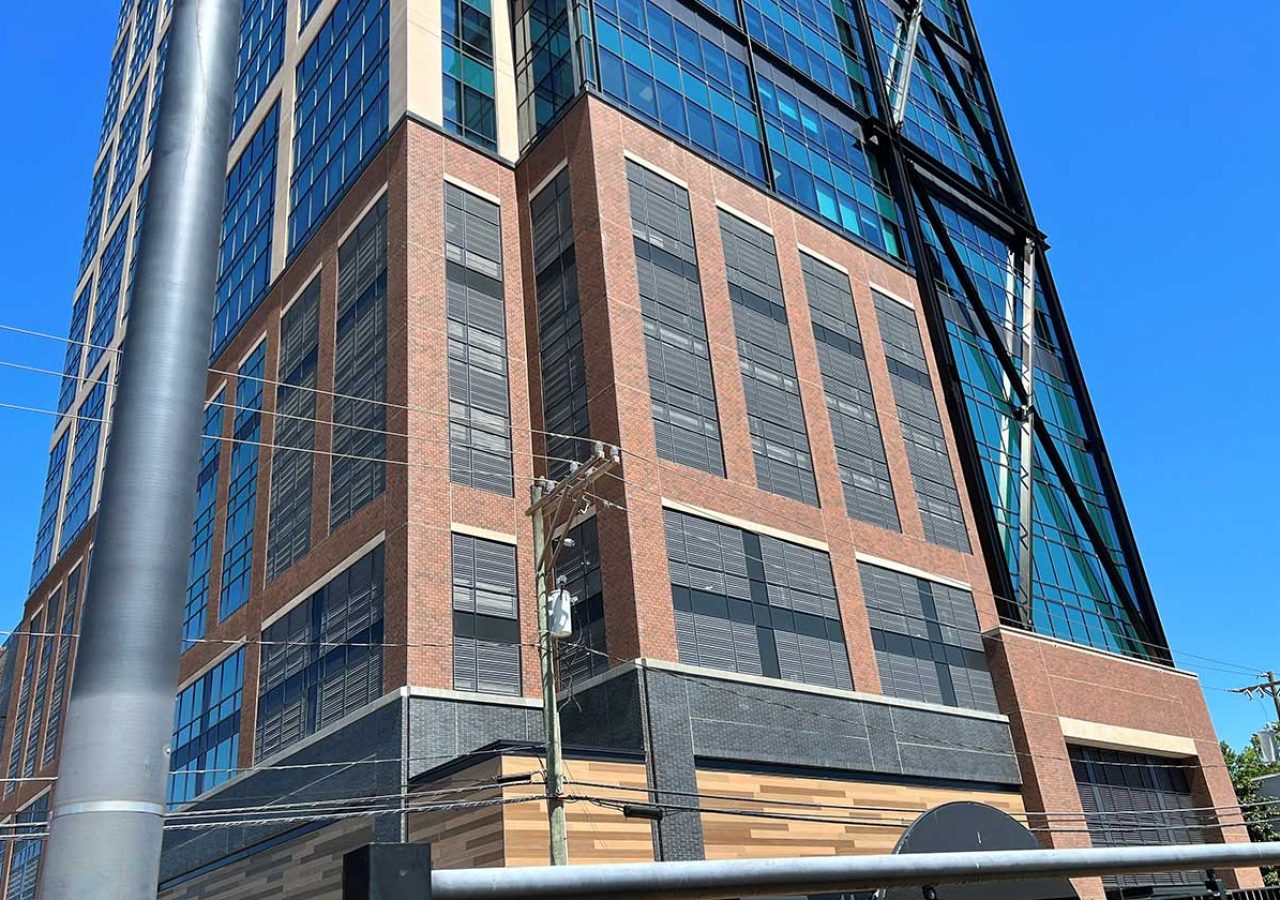 Metromont Lowes Global Technology Center