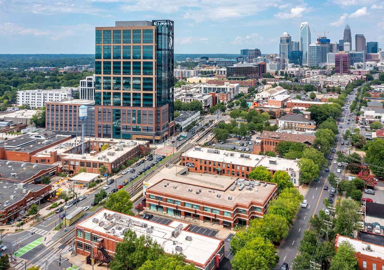 Metromont Lowe's Global Technology Center