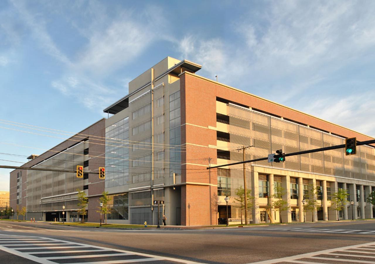 Metromont MUSC Bee Street