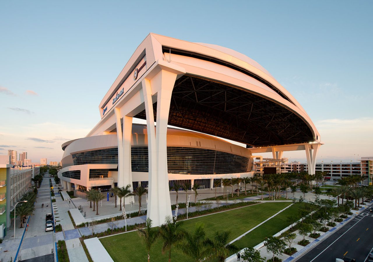 Metromont Marlins Stadium