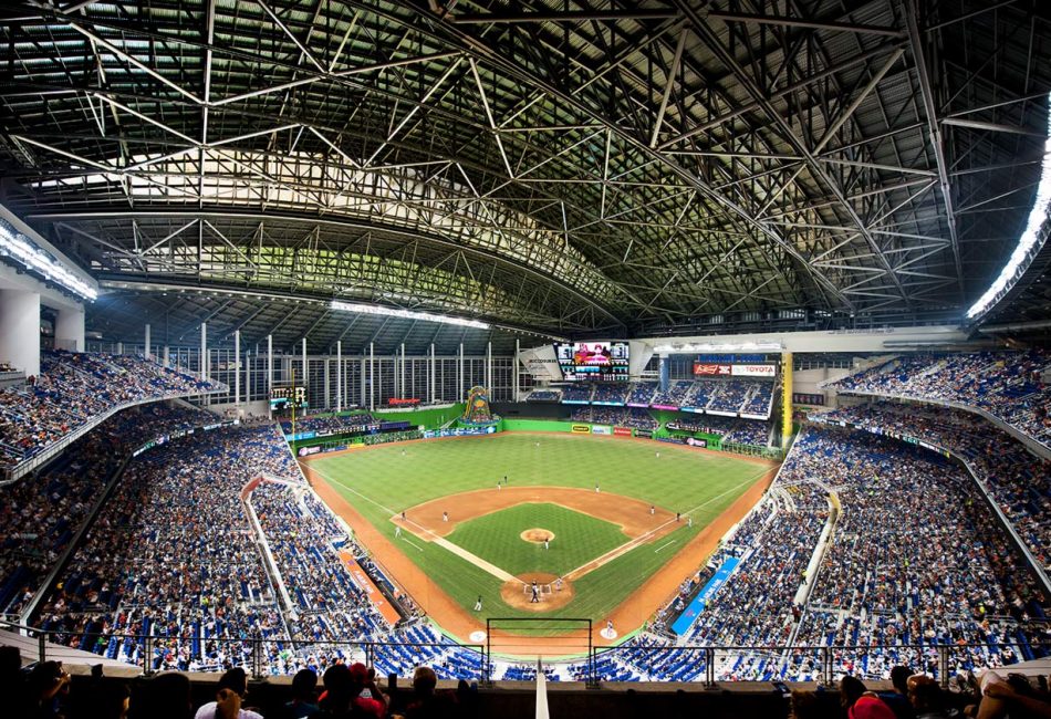 Metromont Marlins Stadium