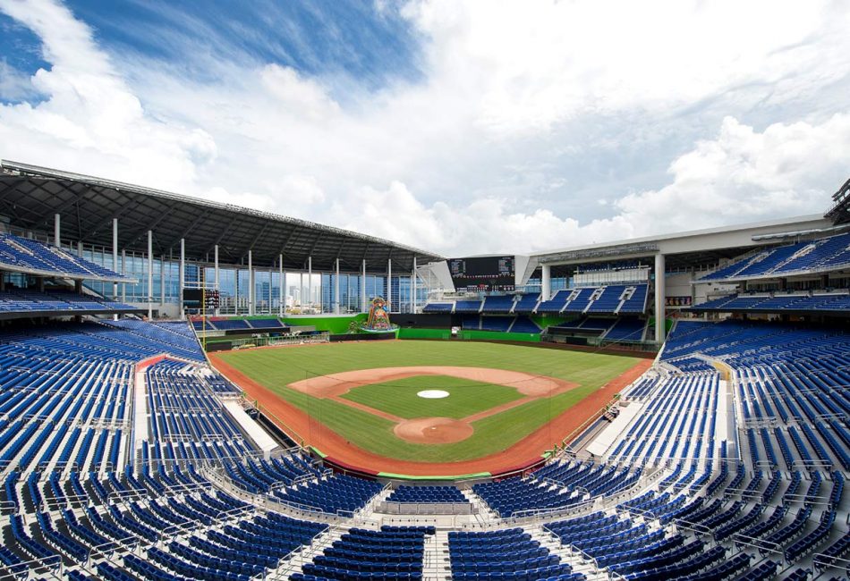 Metromont Marlins Stadium