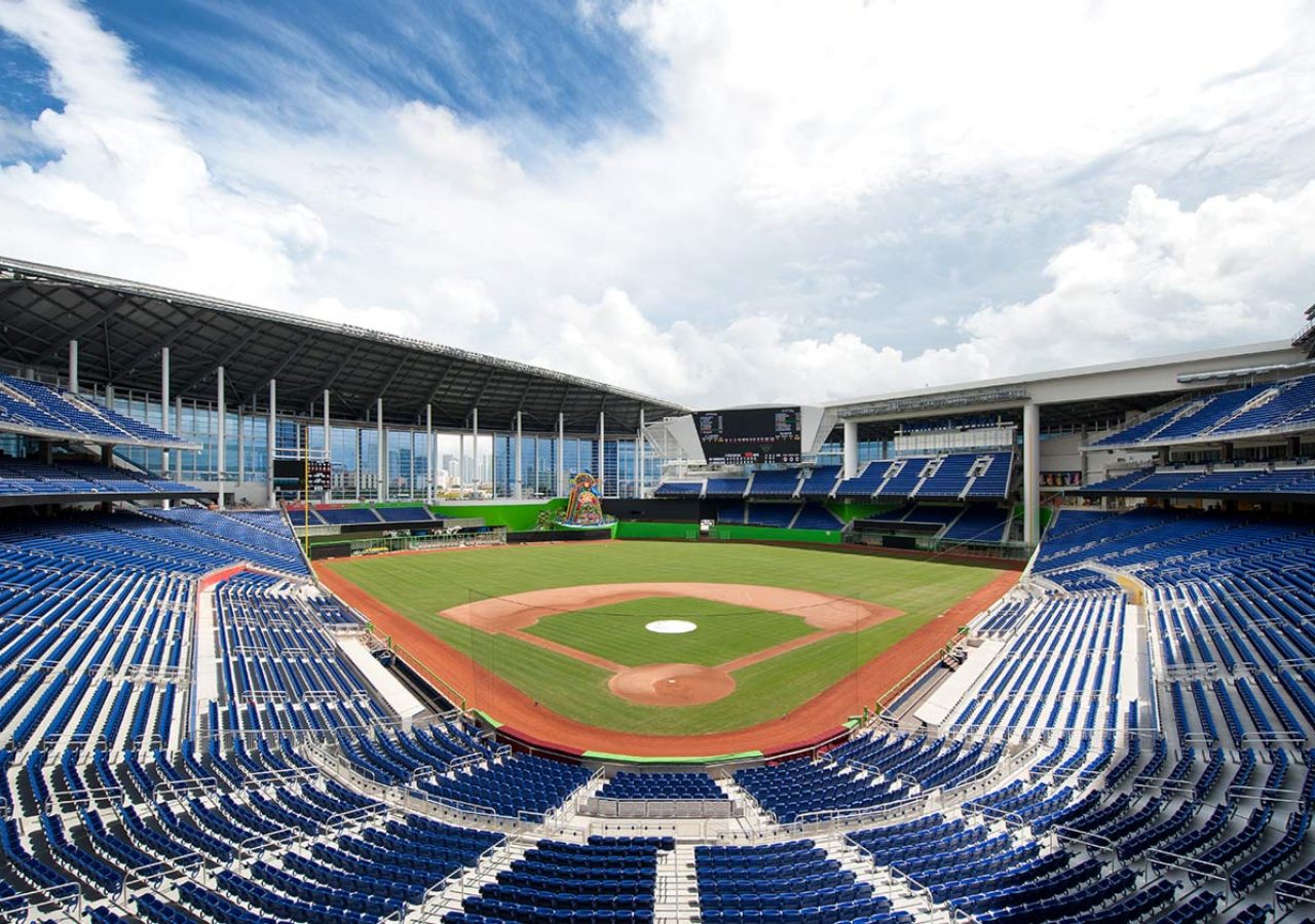 Metromont Marlins Stadium