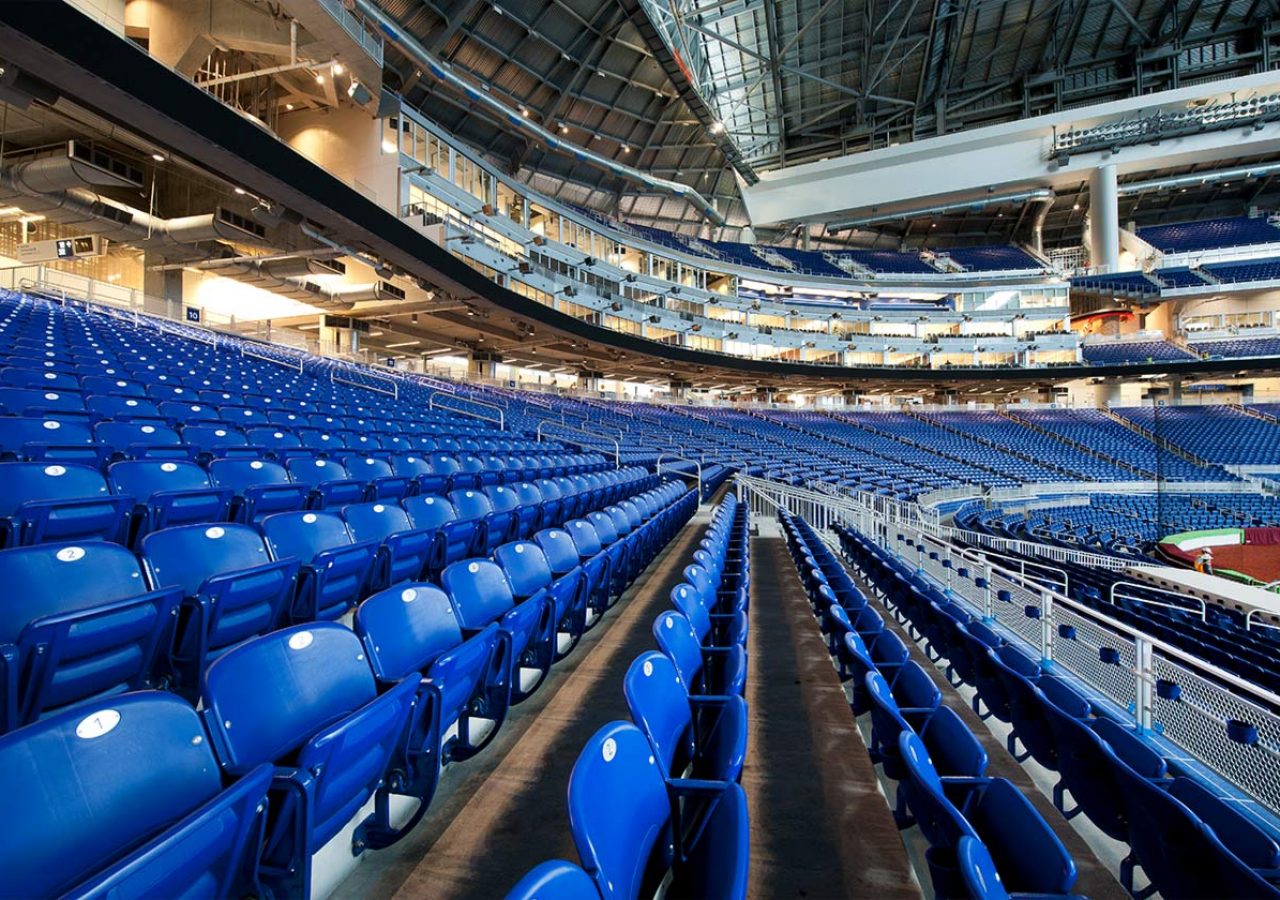 Metromont Marlins Stadium