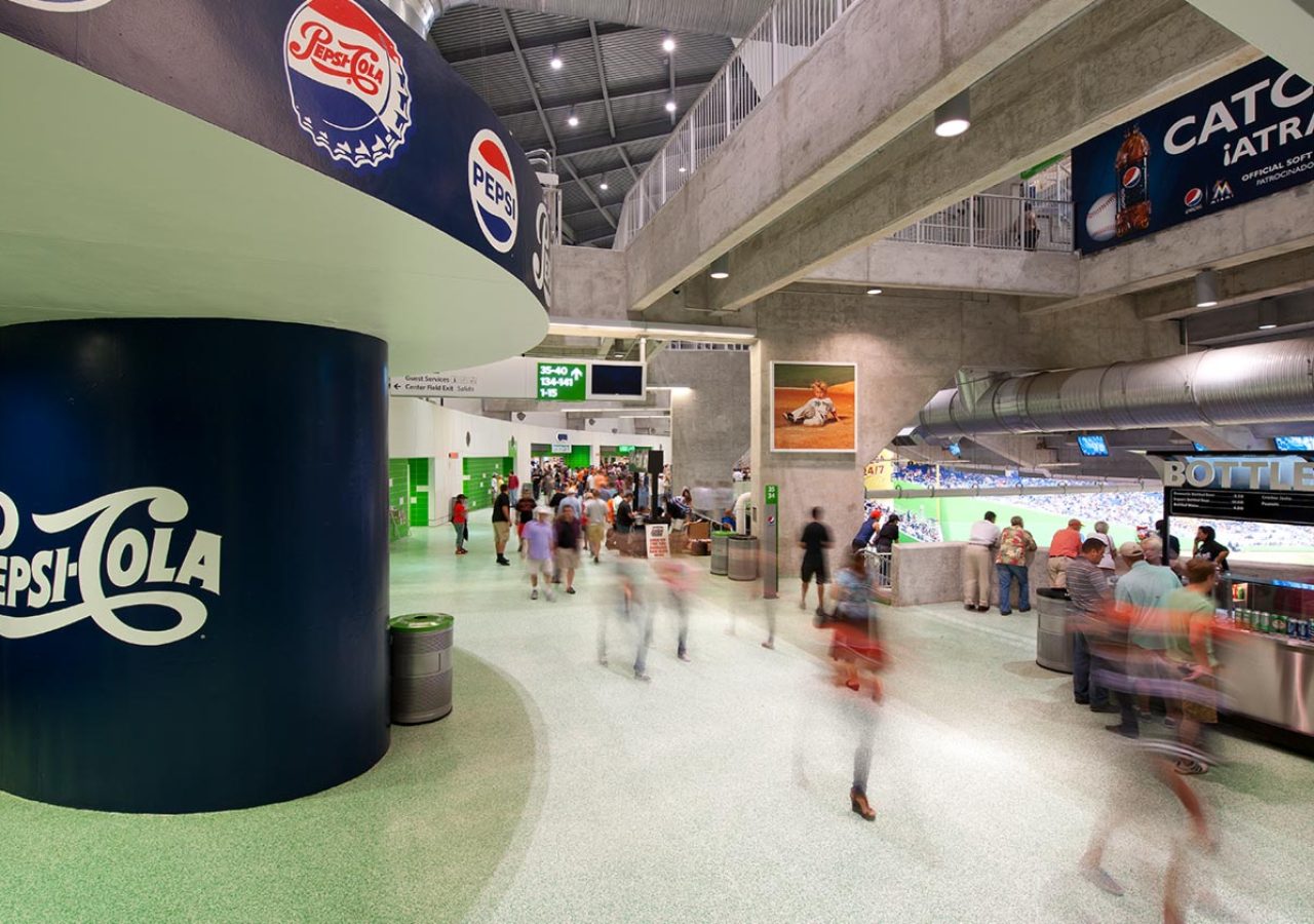 Metromont Marlins Stadium